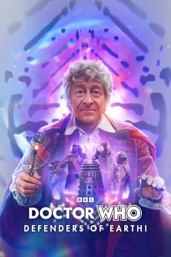 Doctor Who: Defenders of Earth! poster
