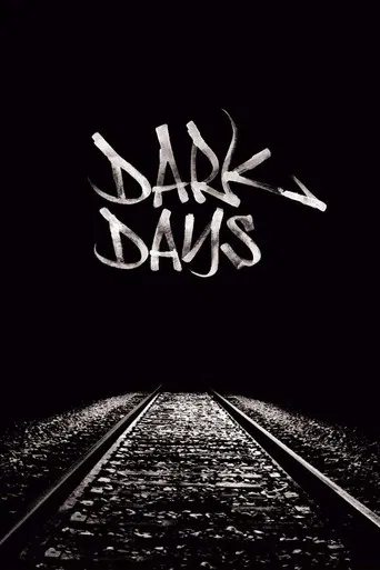 Dark Days poster