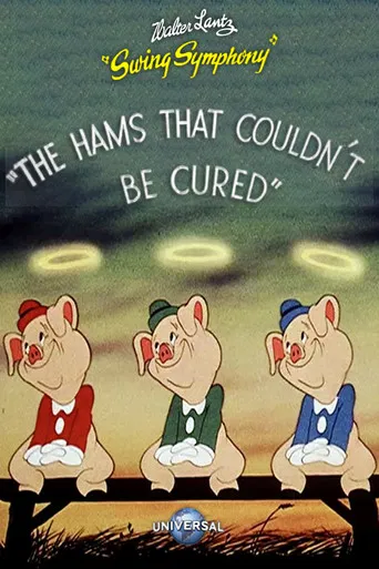 The Hams That Couldn't Be Cured poster