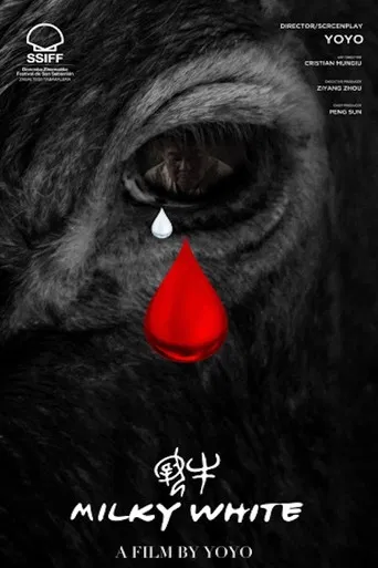 Milky White poster