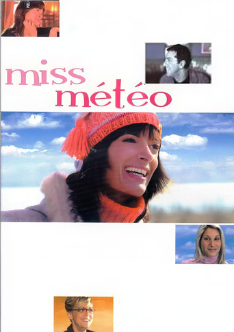 Miss Météo poster