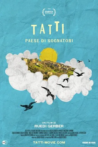 Tatti in the World poster