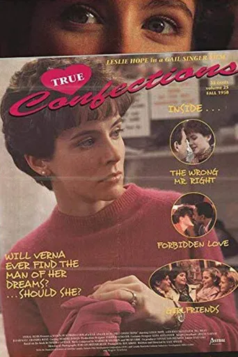 True Confections poster