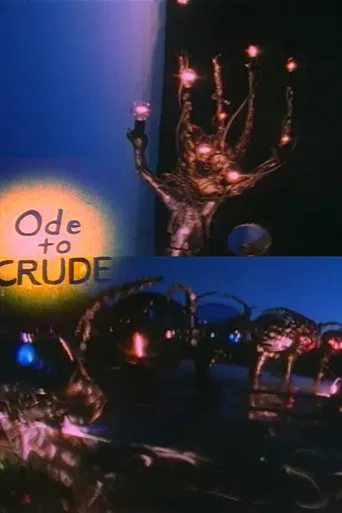 Ode to Crude poster