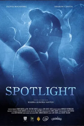 Spotlight poster