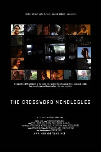 Crossword Monologues poster