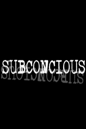 Subconcious poster