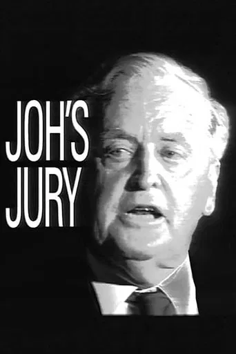 Joh's Jury poster