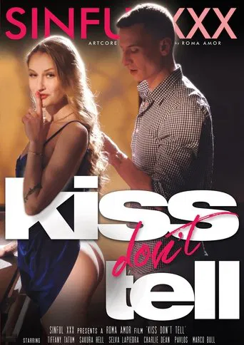 Kiss Don't Tell poster