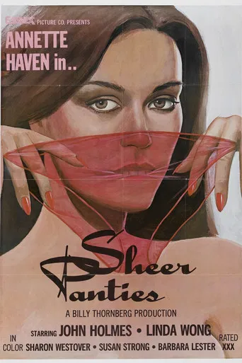Sheer Panties poster
