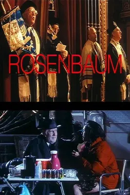 Rosenbaum poster