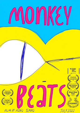 Monkey Beats poster