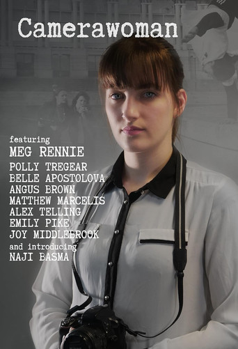 Camerawoman poster