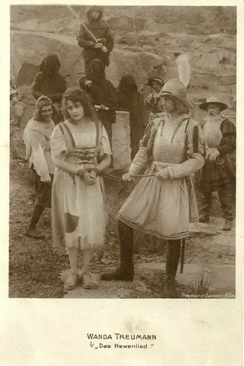 Das Hexenlied poster