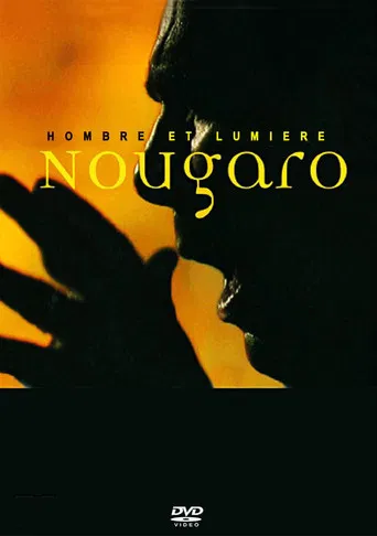 Nougaro Hombre et Lumière poster