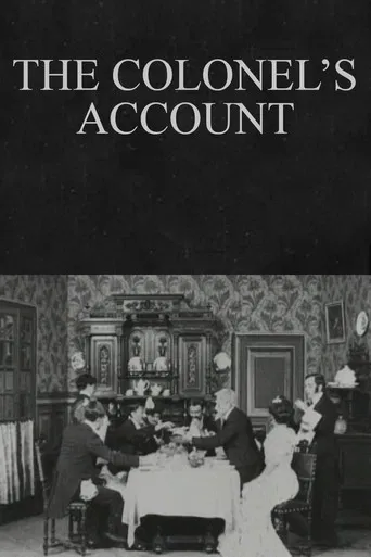 The Colonel's Account poster