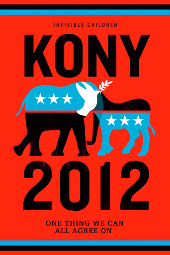 Kony 2012 poster