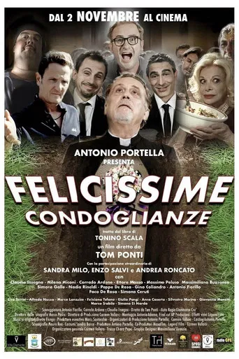 Felicissime condoglianze poster