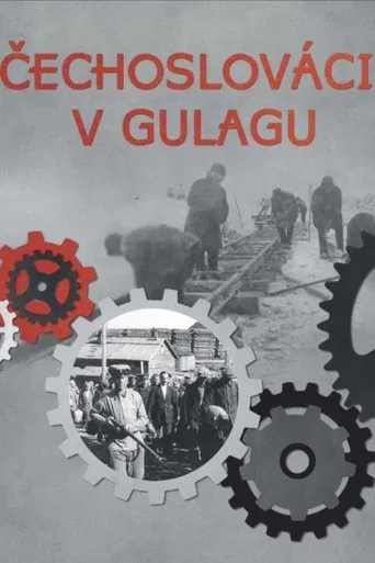 Čechoslováci v gulagu poster