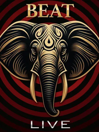 BEAT: Neon Heat Disease - Live in Los Angeles poster