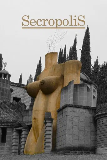 Secropolis poster