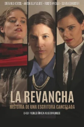 The revenge poster