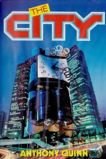 The City poster