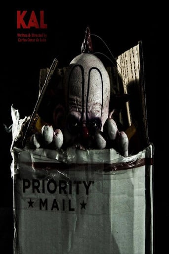 KAL: The Clown poster