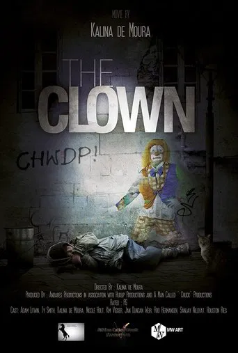 The Clown poster