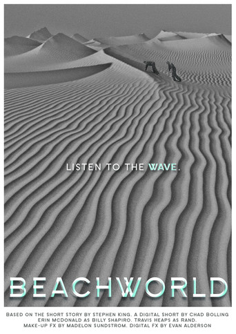 Beachworld poster