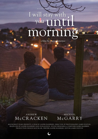 I Will Stay With You Till Morning poster
