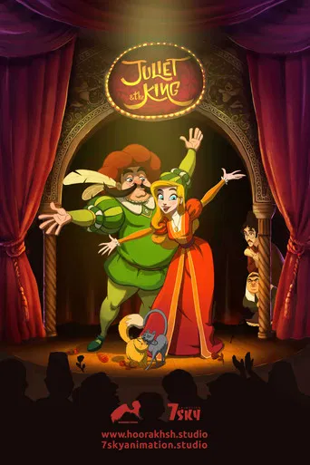 Juliet & the King poster