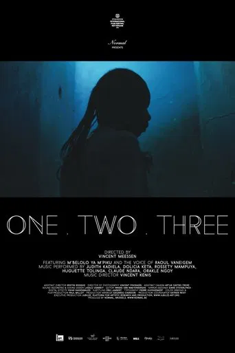 One.Two.Three poster