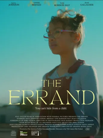 The Errand poster