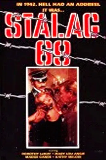 Stalag 69 poster