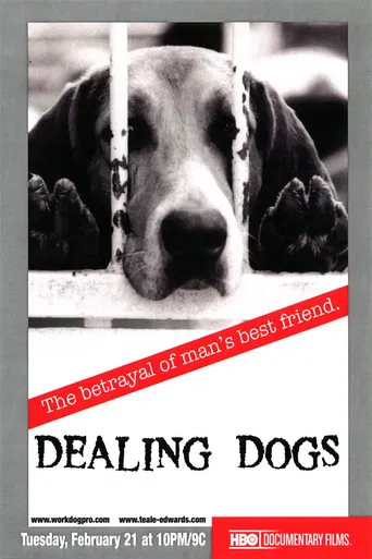 Dealing Dogs poster