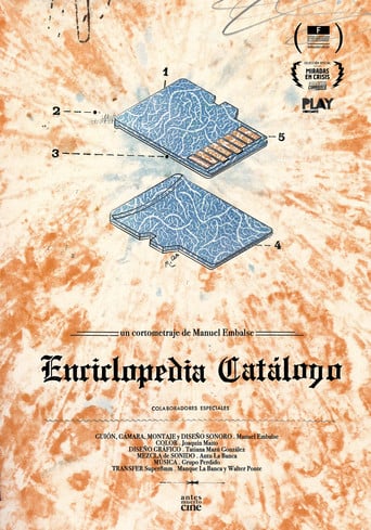 Encyclopedia Catalog poster