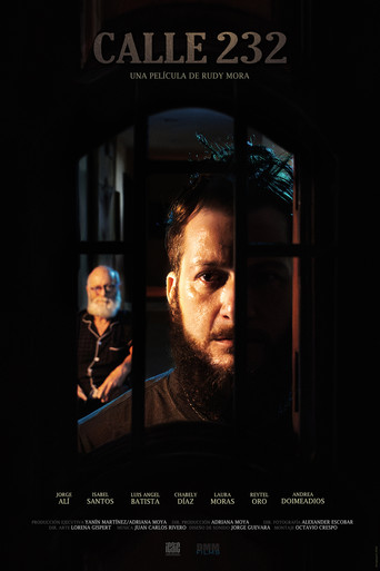 Calle 232 poster