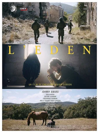 L'Eden poster