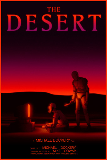 The Desert poster