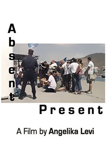 Absent Present poster