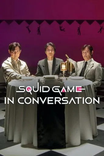 Squid Game in Conversation poster