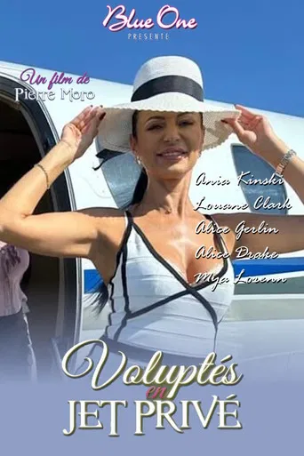 Voluptés en Jet Privé poster