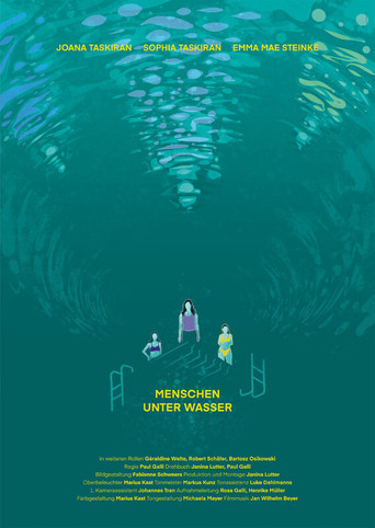 People Under Water poster