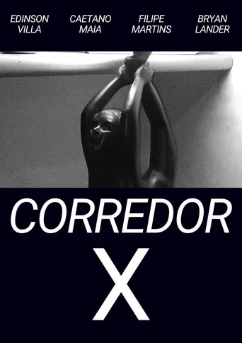 CORREDOR X poster