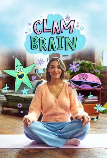 Clam Brain poster
