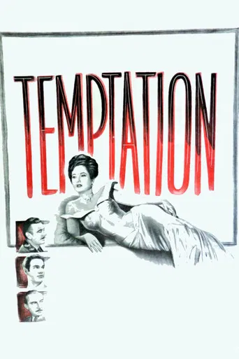 Temptation poster