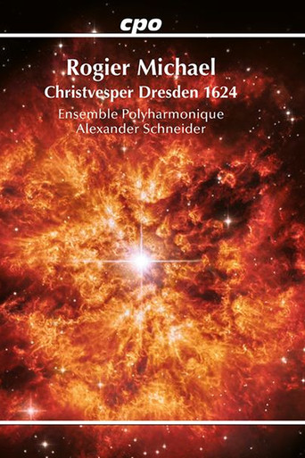 Christmas Vespers in Dresden, 1624 With the Polyharmonic Ensemble poster