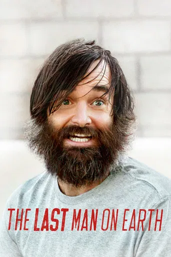 The Last Man on Earth poster