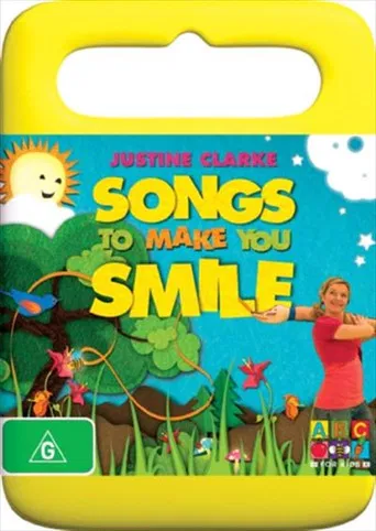 Justine Clarke: Songs to Make You Smile poster